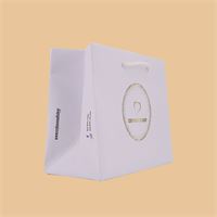 SHOPPER RESISTENTE CON MANICI IN CORDA